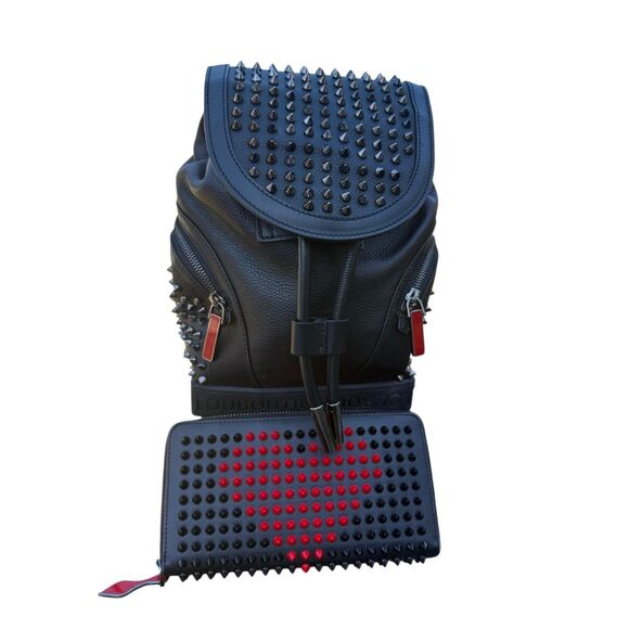 Louboutin Explorafunk Backpack - Picture 3 of 11